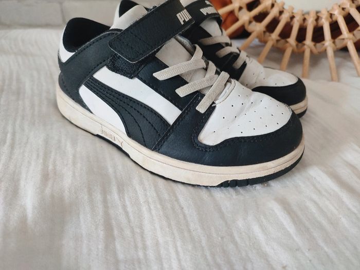 Basket mi-haute Rebound V6 – PUMA - photo numéro 2