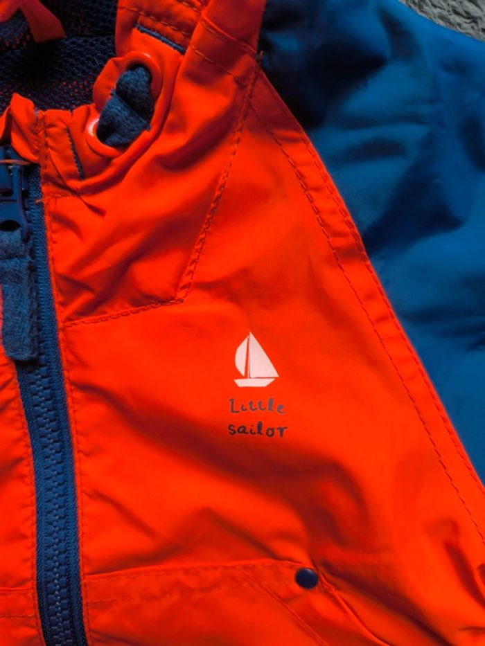 Imperméable 6-9 mois - photo numéro 2