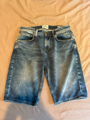 Short en jeans Celio