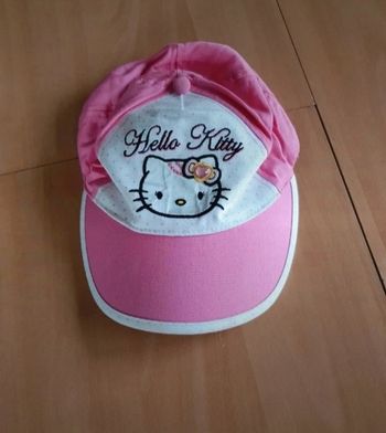 Casquette fille T54 cm