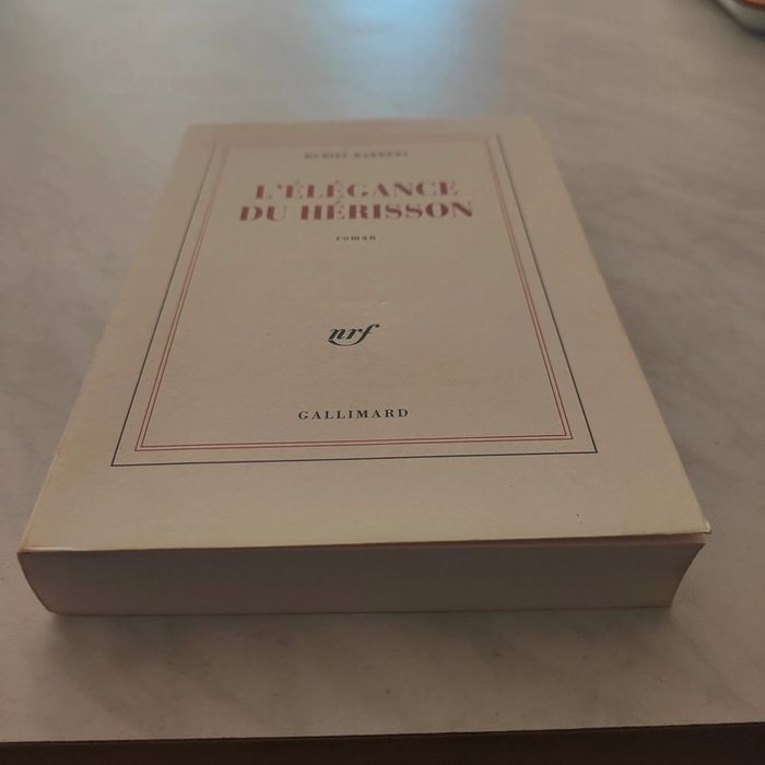 L'élégance du hérisson de Muriel Barbery - photo numéro 5