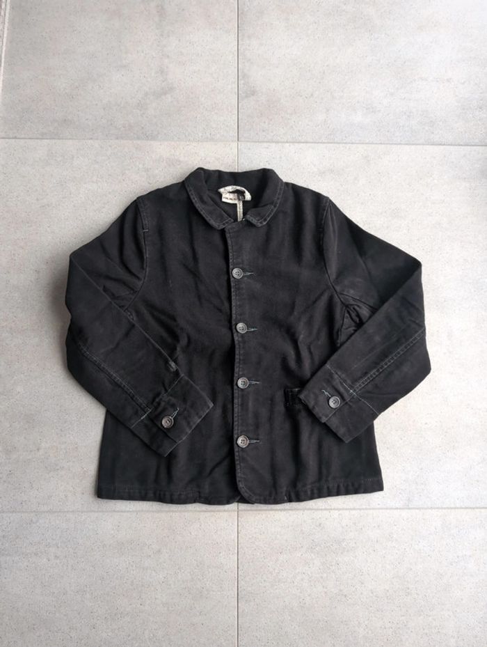 Ensemble veste+chemise IKKS 8 ans - photo numéro 3