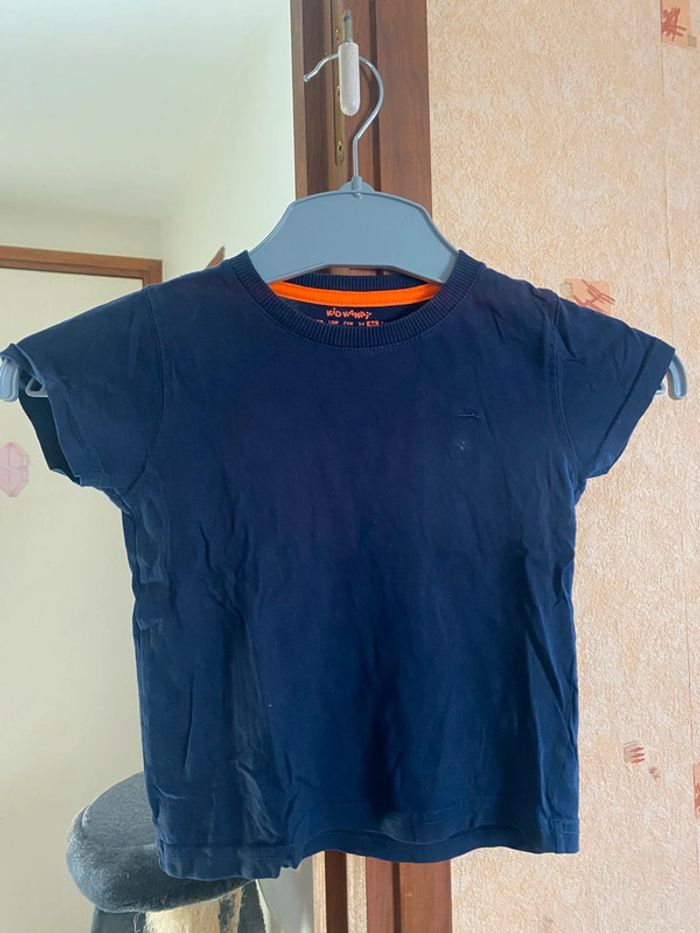 Lot de 2 tee shirt garcon - photo numéro 2
