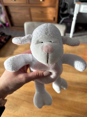 Peluche mouton