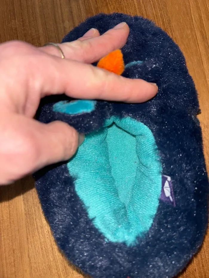 Chausson dinosaures sergent major 24/25 - photo numéro 6