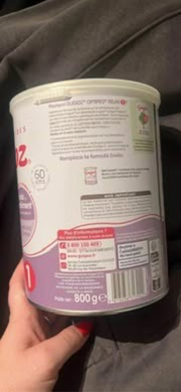 Boîte de lait - photo numéro 3