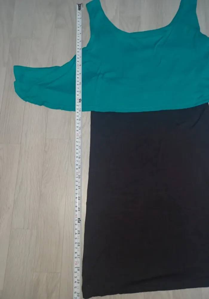 Robe courte moulante femme - photo numéro 3