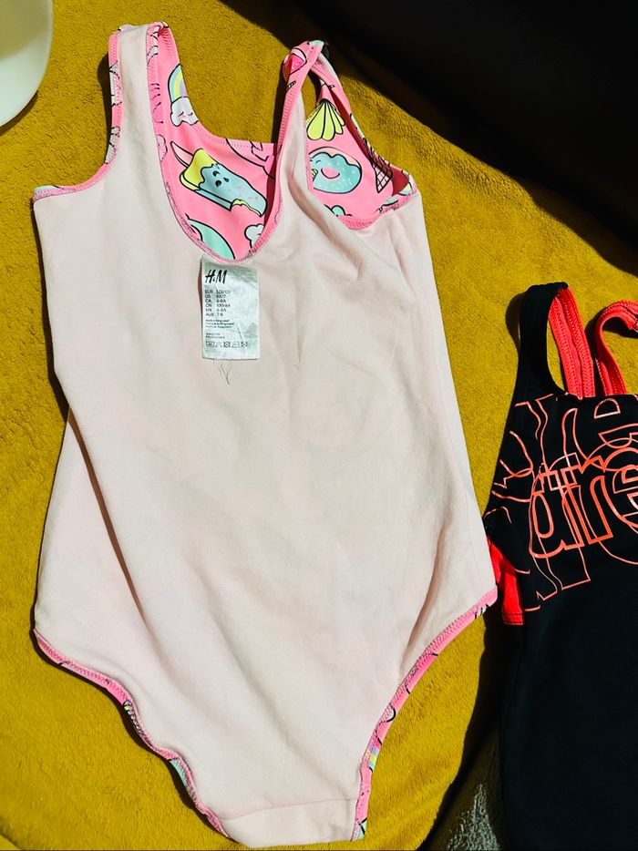 2 maillots de bain 1 pièce - photo numéro 5