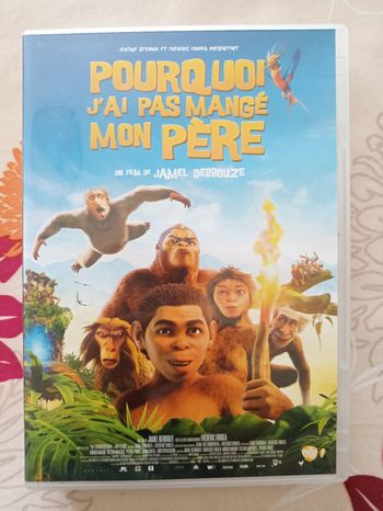 Pourquoi je n' ai pas mangé mon pere