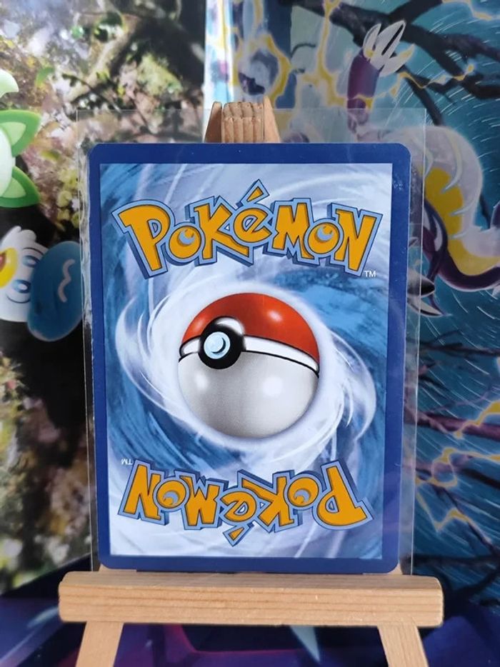 Fossile Inconnu reverse dresseur 165/195 tempête argentée - photo numéro 2