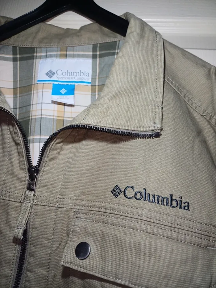 Veste Columbia - photo numéro 4