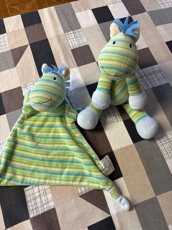 Doudou+doudou boîte à musique