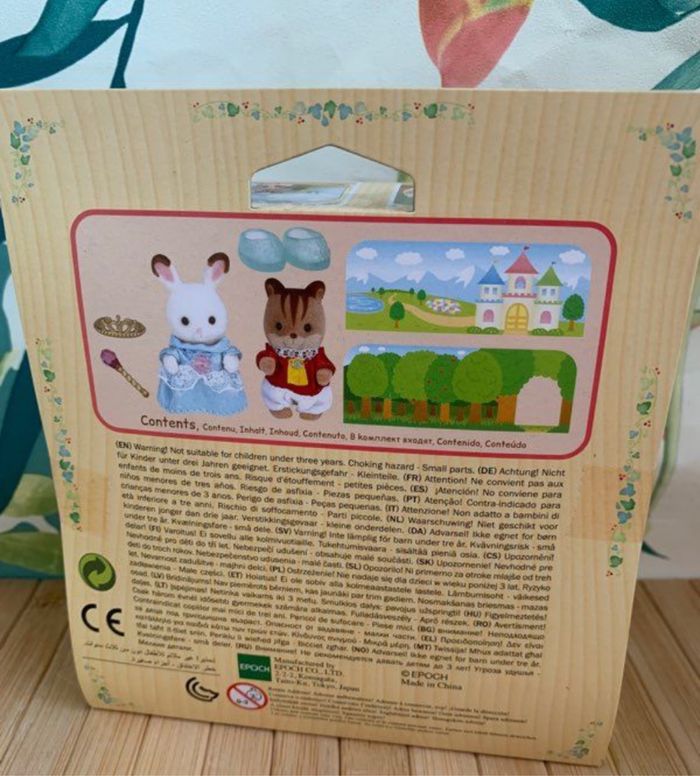Nursery playset sylvanian families 5102 - photo numéro 5