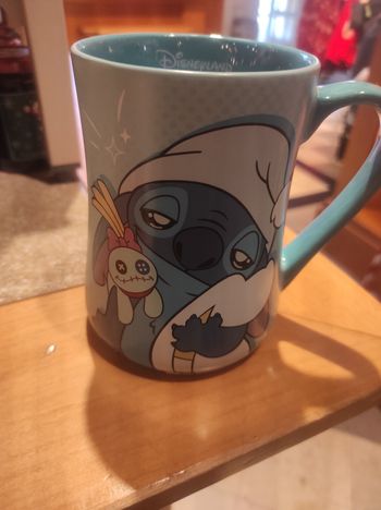 Mug stitch Disneyland Paris