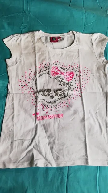T-shirt monster high
