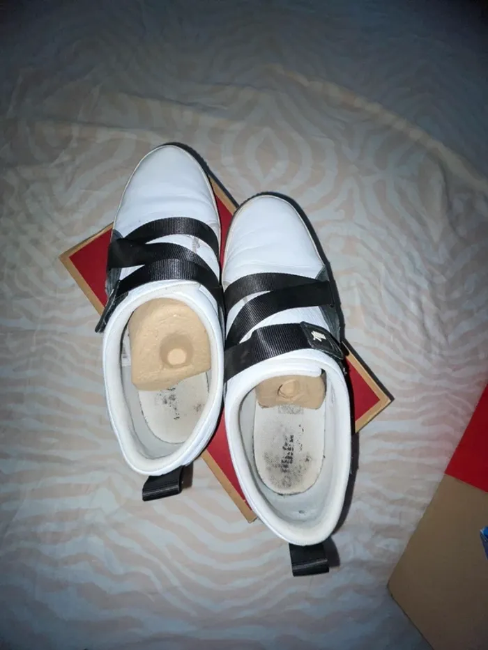 Basket puma vintage - photo numéro 2