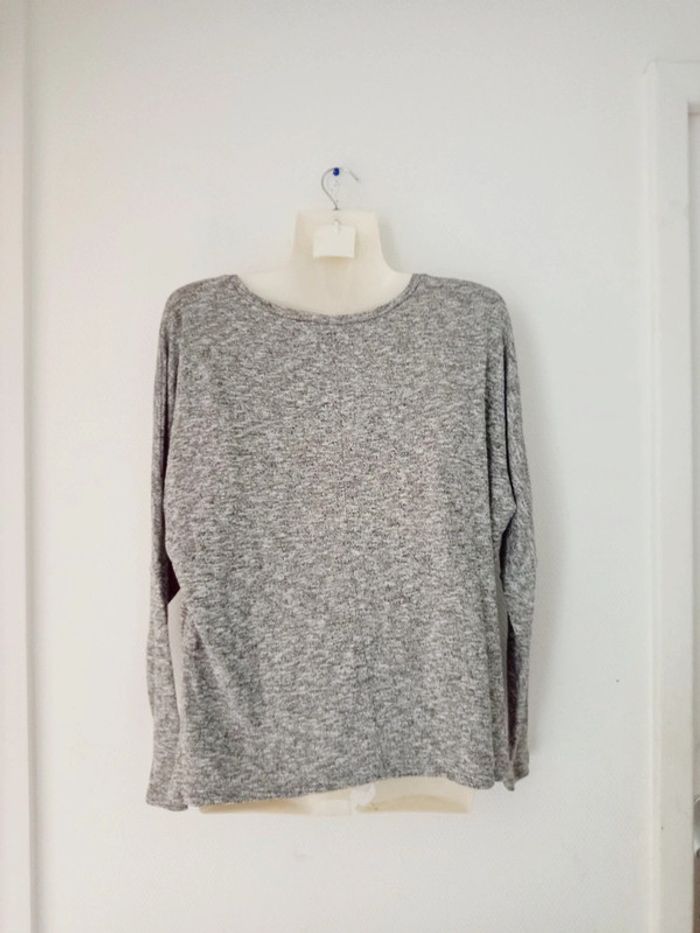 Pull léger femme c - photo numéro 2