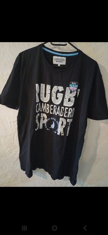 T.shirt homme taille 40