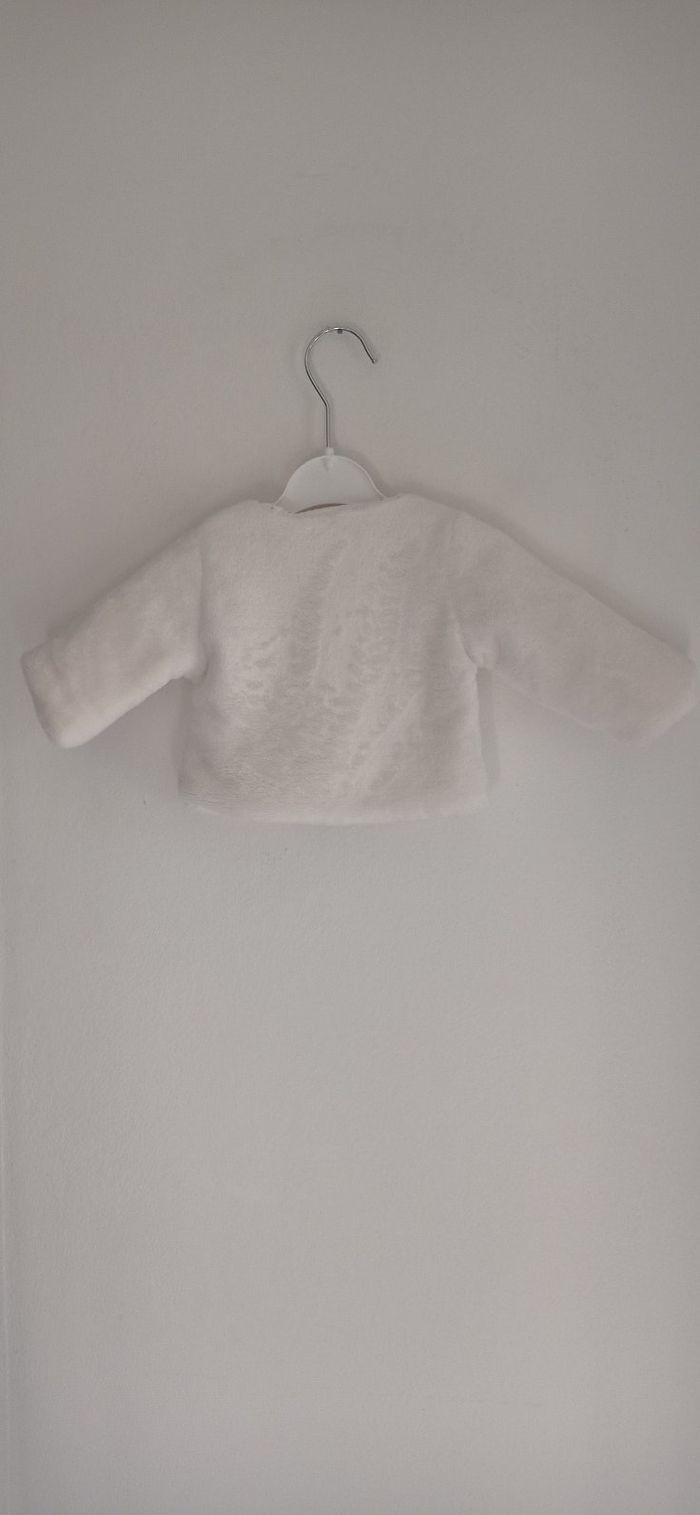 Manteau chaud obaibi 3 mois - photo numéro 4