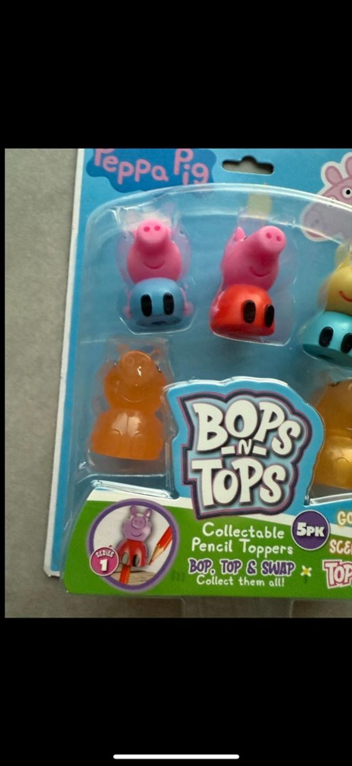 Figurines Peppa pig - photo numéro 6