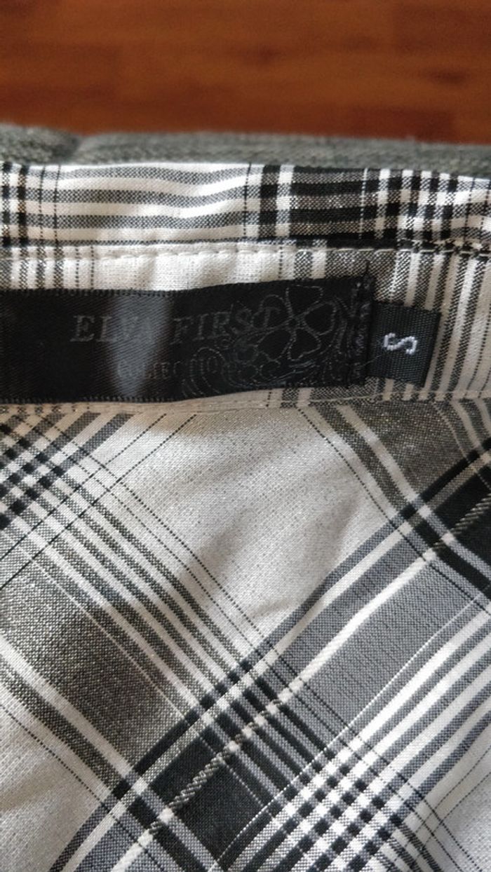 Chemise taille S convient 38 - photo numéro 2