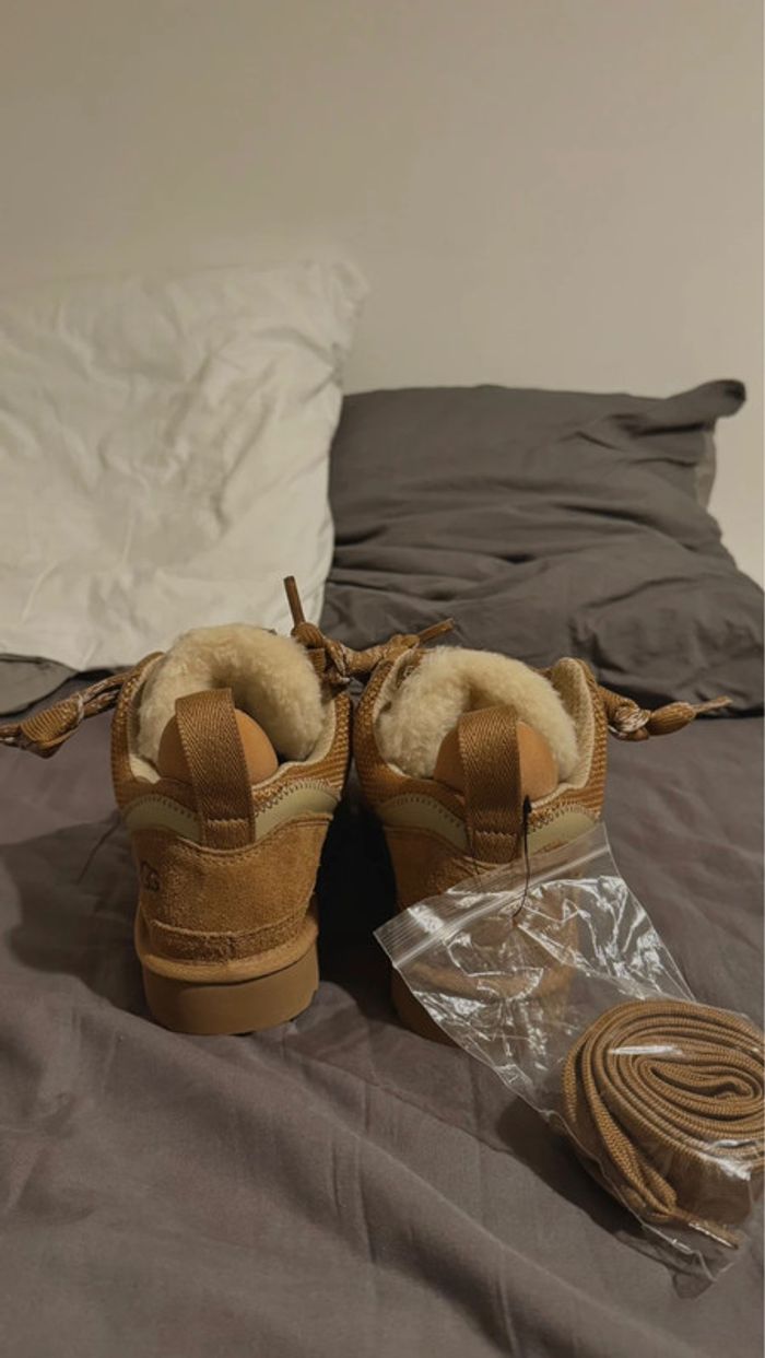 Ugg Lowmel Chestnut - photo numéro 3