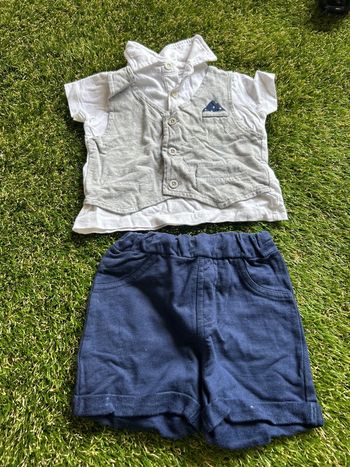 Ensemble cérémonie en 6 mois