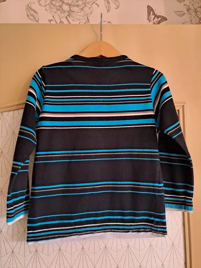 T-shirt garçon 5 ans bestway tbe - photo numéro 4