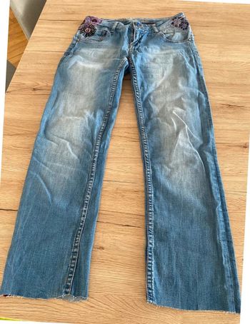 Desigual jeans droit t34