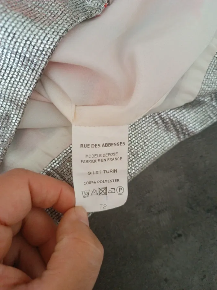 Veste légère - photo numéro 3