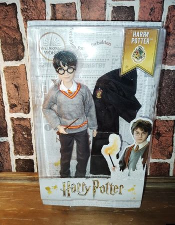 Poupée Harry Potter 