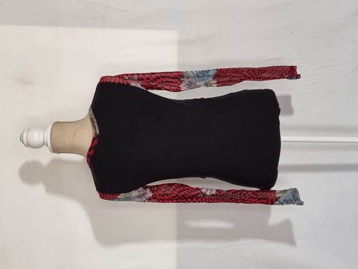 T-shirt manches longues Entracte - photo numéro 2