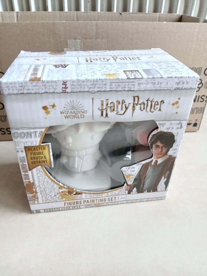 Figurine Ron à peindre - photo numéro 2