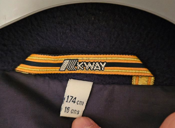 Manteau Kway - photo numéro 2