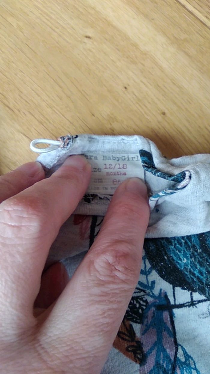 Tee shirt 12-18mois - photo numéro 4