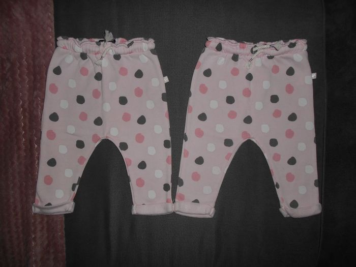 Pantalons, taille: 74 cm (12 mois) à 0,50 EURO