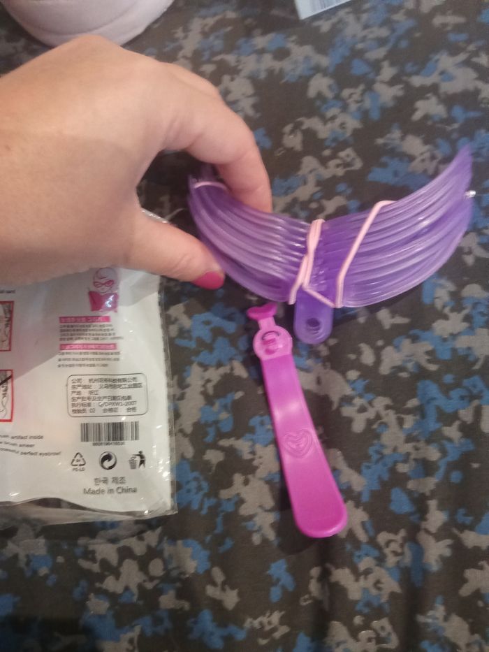 Coffret sourcils - photo numéro 4