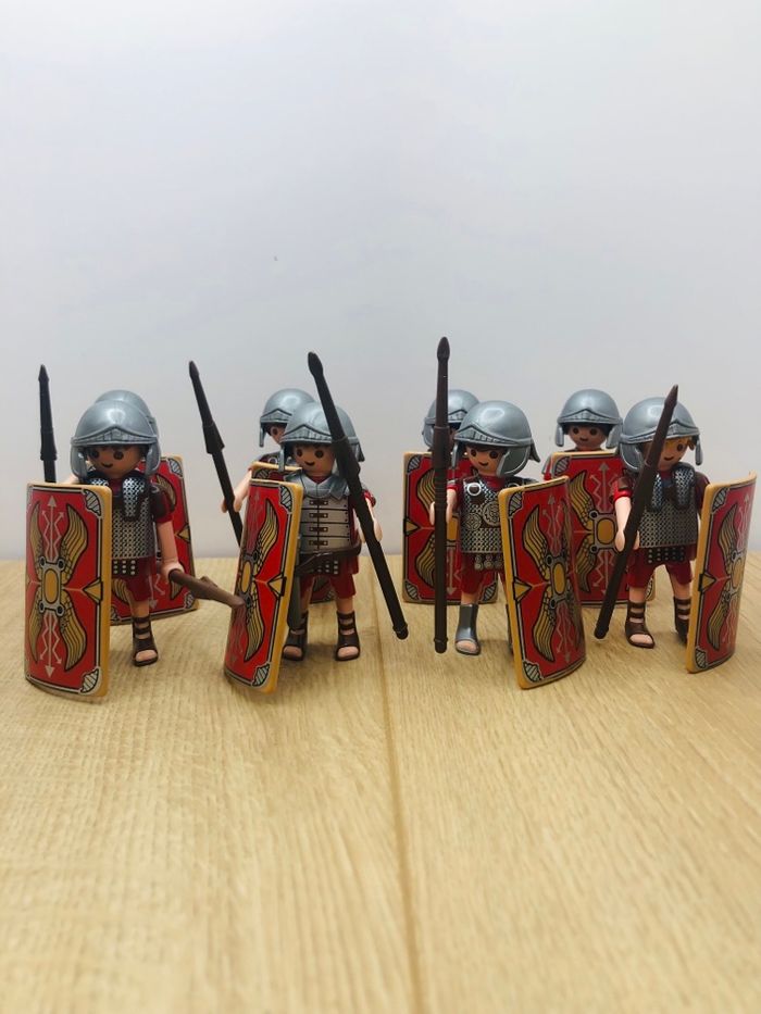 Romain playmobil - photo numéro 3