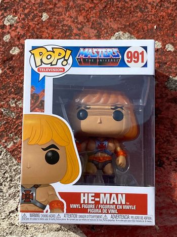 He man Maîtres de l’univers