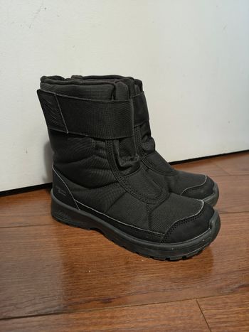 Apr s ski noir Decathlon 36