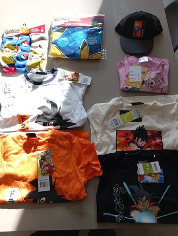 Lot vêtements 10 ans 