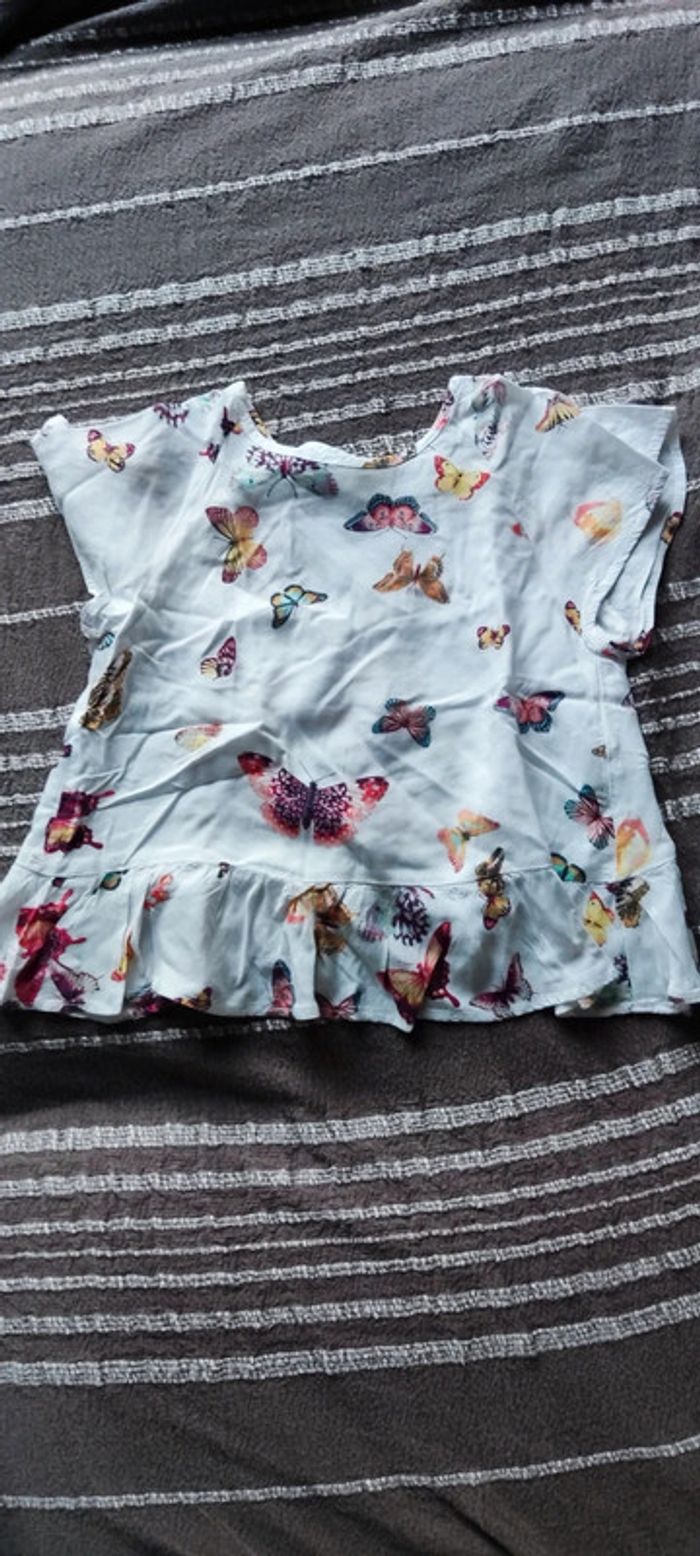 T-shirt été