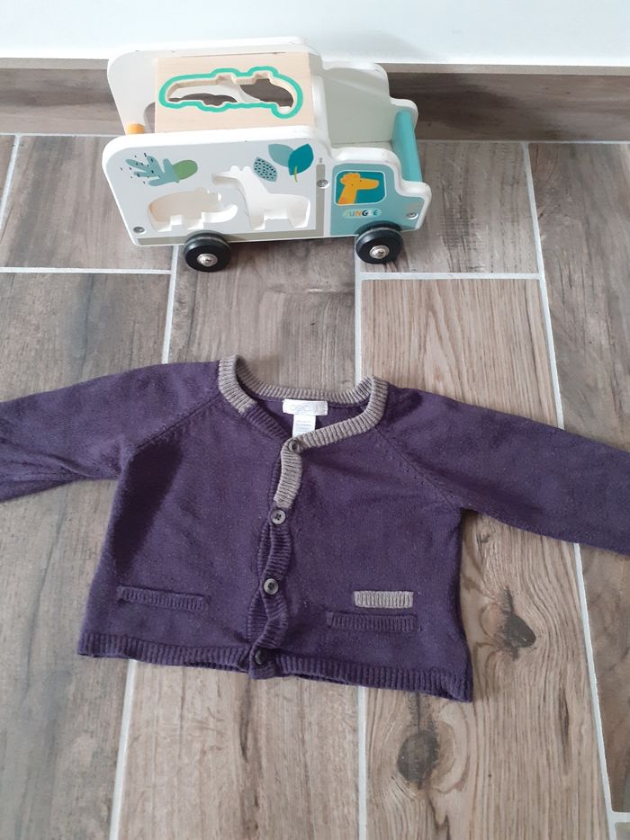 Gilet - photo numéro 2