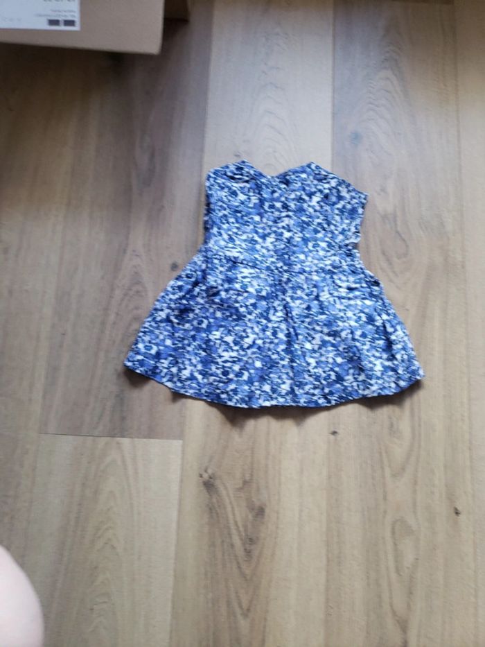 Robe été Verbaudet 6 mois 67 cm - photo numéro 4