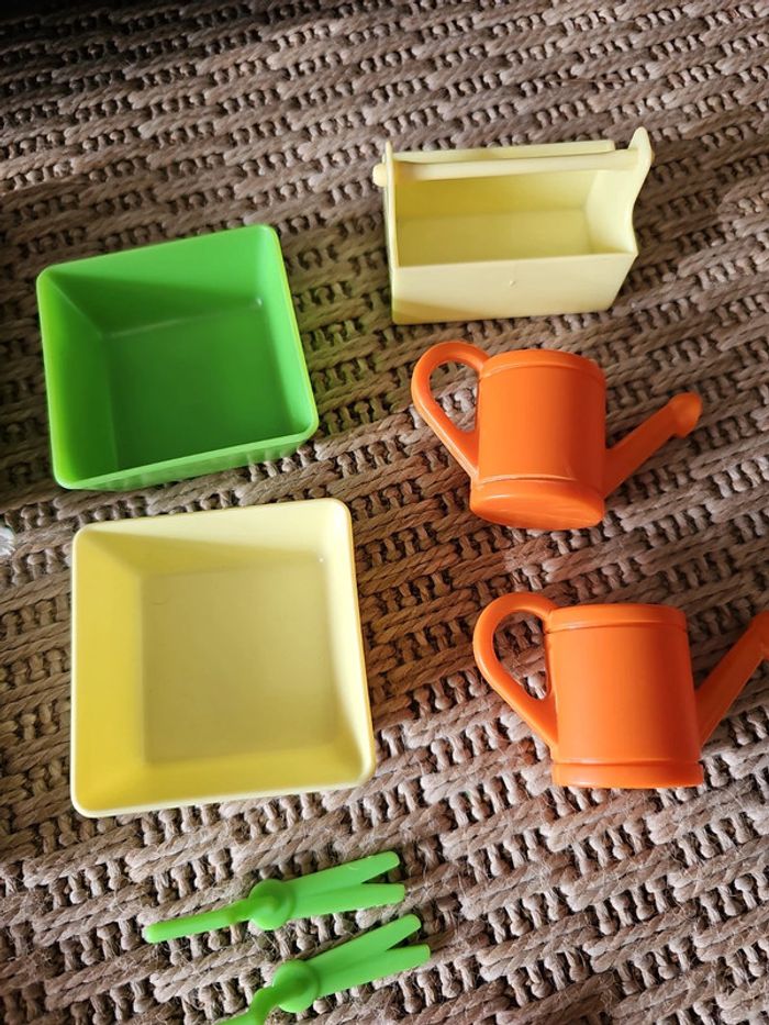 Accessoires famille glady delavennat vintage - photo numéro 5