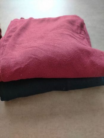 Lot 2 robe pulls