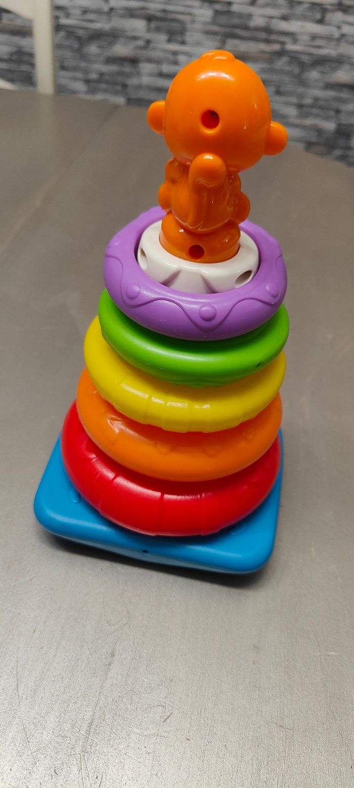 VTech Stack and Sing Rings - photo numéro 2