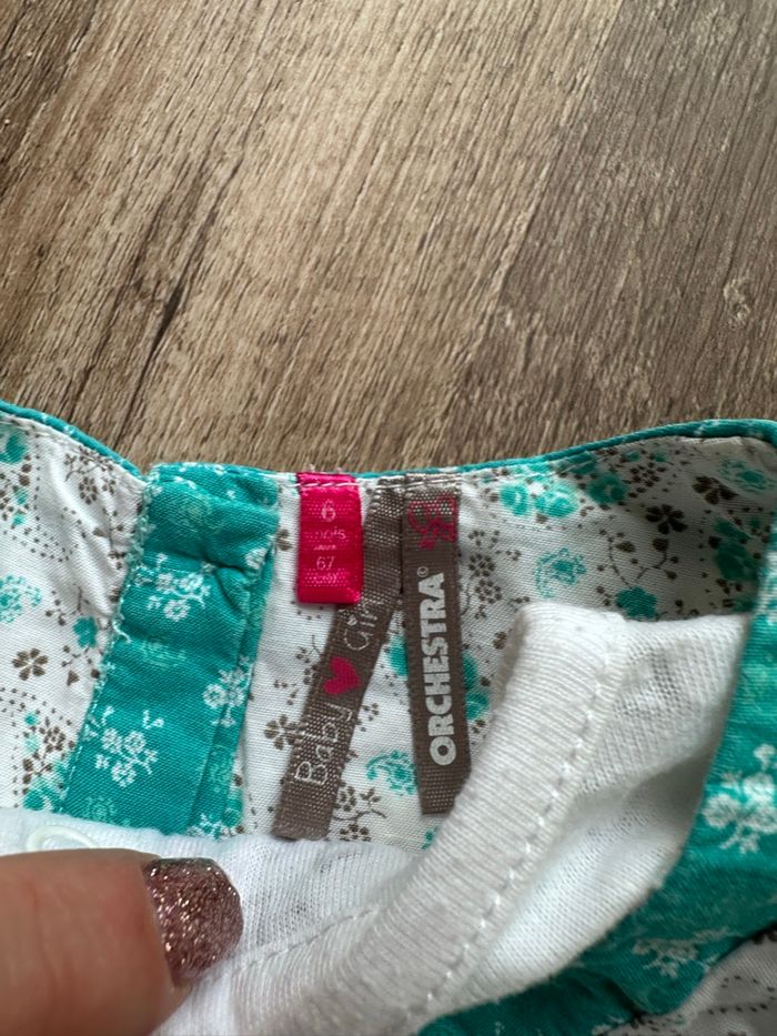 - Ensemble Orchestra - 6 mois - Très bon état - photo numéro 2