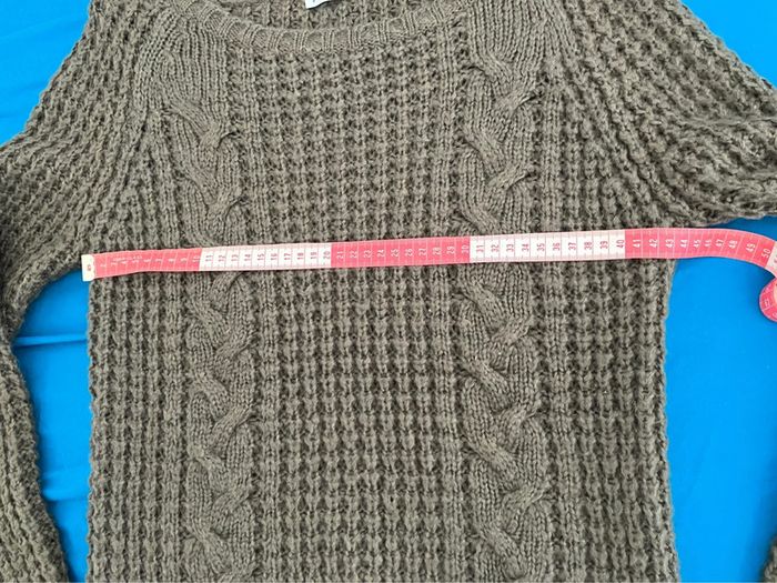 Pull kaki femme taille S Pimkie - photo numéro 11