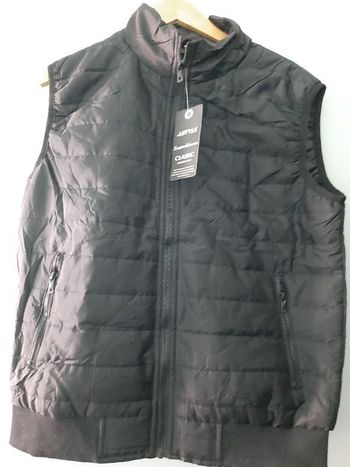 Doudoune sans manche